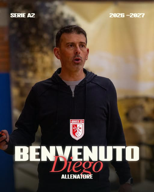 𝗣𝗔𝗡𝗖𝗛𝗜𝗡𝗔 𝗗’𝗢𝗥𝗢 𝗣𝗘𝗥 𝗜𝗟 𝗤𝗨𝗔𝗥𝗧𝗨 𝗖𝗔𝗟𝗖𝗜𝗢 𝗔 𝟱: 𝗗𝗜𝗘𝗚𝗢 𝗣𝗢𝗗𝗗𝗔 𝗘’ 𝗜𝗟 𝗡𝗨𝗢𝗩𝗢 𝗔𝗟𝗟𝗘𝗡𝗔𝗧𝗢𝗥𝗘