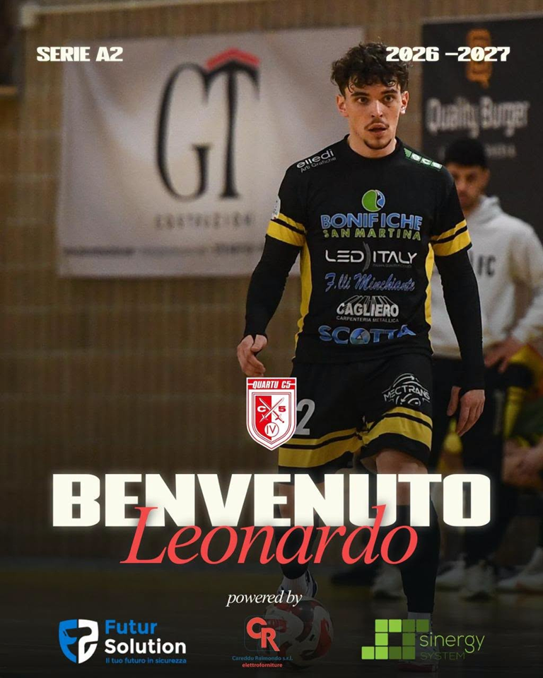 𝗤𝗨𝗔𝗥𝗧𝗨 𝗖𝟱, 𝗡𝗘𝗪 𝗘𝗡𝗧𝗥𝗬 𝗗𝗜 𝗣𝗥𝗘𝗦𝗧𝗜𝗚𝗜𝗢: 𝗟’𝗘𝗫 𝗖𝗔𝗣𝗜𝗧𝗔𝗡𝗢 𝗔𝗭𝗭𝗨𝗥𝗥𝗢 𝗟𝗘𝗢𝗡𝗔𝗥𝗗𝗢 𝗦𝗖𝗔𝗩𝗜𝗡𝗢 𝗘̀ B𝗜𝗔𝗡𝗖𝗢𝗥𝗢𝗦𝗦𝗢