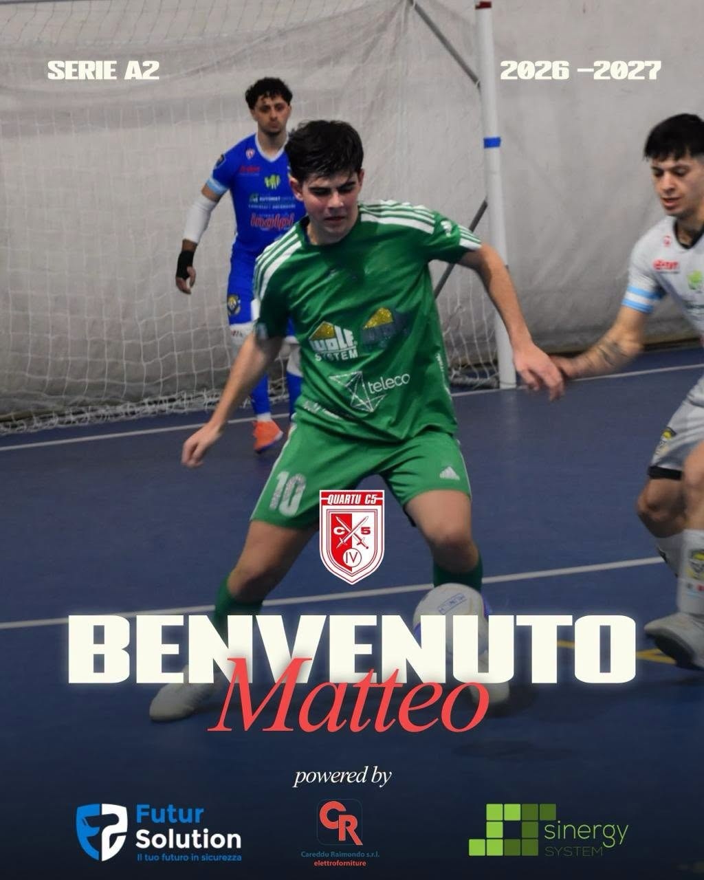 𝗤𝗨𝗔𝗥𝗧𝗨 𝗖𝟱, 𝗙𝗥𝗘𝗦𝗖𝗛𝗘𝗭𝗭𝗔 𝗣𝗘𝗥 𝗟’𝗔𝗧𝗧𝗔𝗖𝗖𝗢: 𝗗𝗔𝗟 𝗠𝗢𝗡𝗔𝗦𝗧𝗜𝗥 𝗔𝗥𝗥𝗜𝗩𝗔 𝗠𝗔𝗧𝗧𝗘𝗢 𝗣𝗢𝗗𝗗𝗔