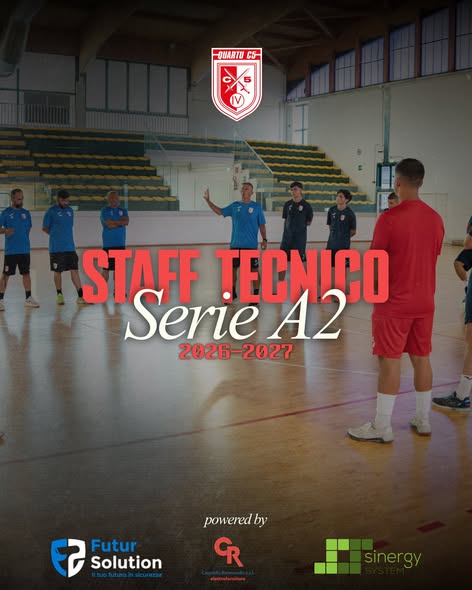 STAFF TECNICO A2