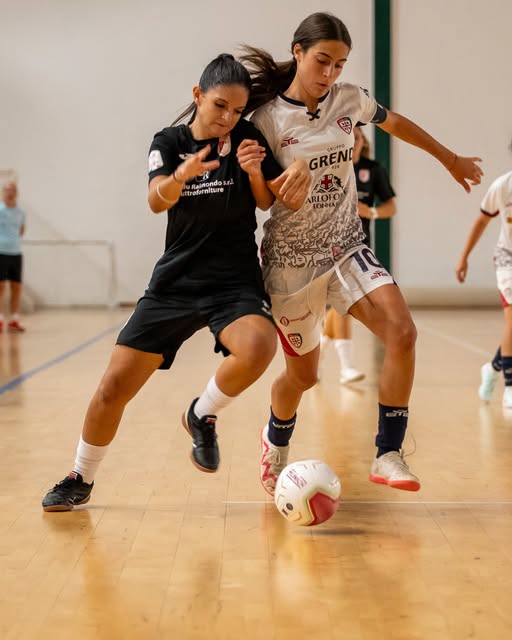 Prima in assoluto per le nostre ragazze dell’Under 19. A Quartu si impone il Cagliari B per 6-4
